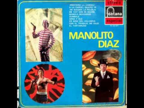 Manolito Diaz: Zúmbale