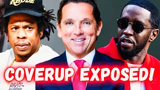 Buzbee's Not Done w/Jay-Z & Diddy|Newly LEAKED VIDEO Changes EVERYTHING|The Coverup Is REAL