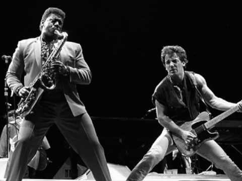 Clarence Clemons and the Red Bank Rockers - Summer on Signal Hill (Written by Bruce Springsteen)