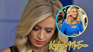 Kayleigh Mcenany, 36, Leaves Nothing To Imagination—Proof In Pictures