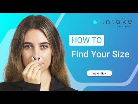 Intake Breathing [How To] Find Your Size