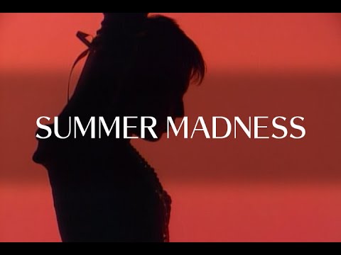 プリンセス プリンセス　『SUMMER MADNESS』