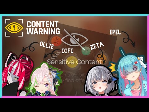 【CONTENT WARNING】Konten Uji Nyali!!!