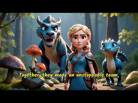 "The Young Vikings: Motivational Kids Stories: A Short Bedtime Story for Kids | Animated Moral Tale"