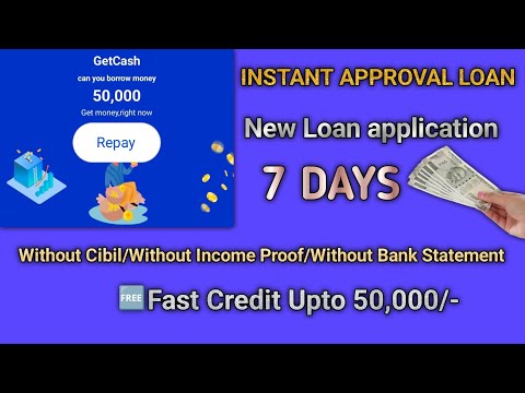 New Loan App Today 2022🔥 Instant Approval Loan🔥7 Days Loan App🔥 Without Cibil Score Loan #hiafinance