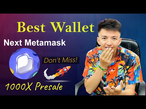 Missed Pepe Unchained? Don't Miss Best Wallet Presale Project | Best Wallet is the Next Metamask