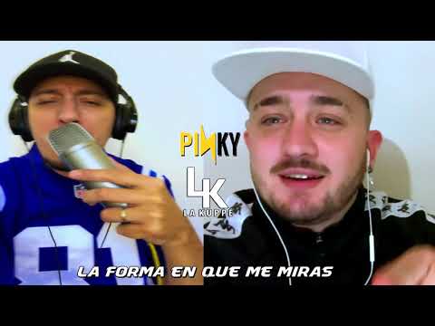 PINKY FT. AGUS LA KUPPE  - La forma en que me miras (ACUSTICO)