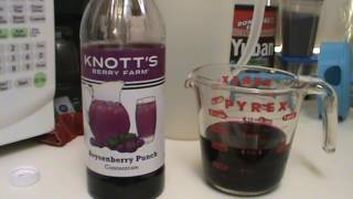 Knotts Berry Farms Boysenberry Punch