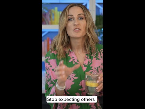 Stop Expecting People To Prioritise You! | Dr Julie