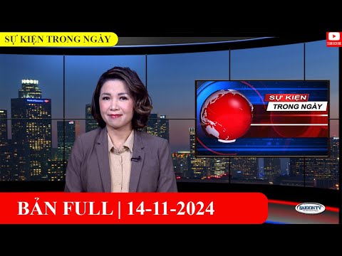 Sự Kiện | 14/11/2024 | FULL🔴