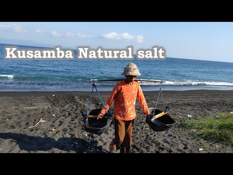 Kusamba Natural salt