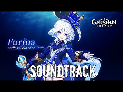 Furina Trailer OST EXTENDED (from Version 4.2 Program) [HQ Cover] | Genshin Impact 4.2