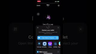 how to link blum to wallet/ how to link blum to telegram wallet/how to link blum to ton