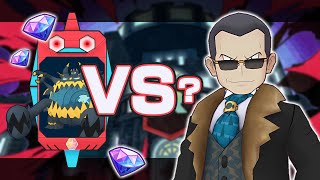 SHOULD YOU SCOUT: Sygna Suit Giovanni (Alt.) & Guzzlord | Overview & Analysis | Pokemon Masters EX