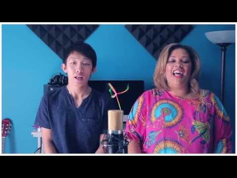 "Lucky"-Jason Mraz & Colbie Caillat (Cover by Howard Guo x Chrissie Rivers)