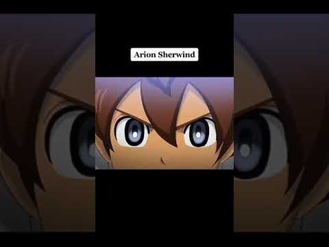 Arion Sherwind | ~Inazuma11~