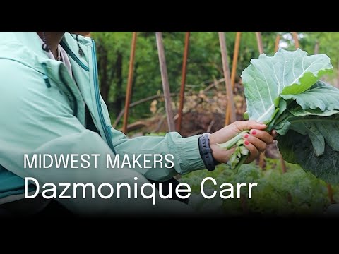 Midwest Makers: Dazmonique Carr