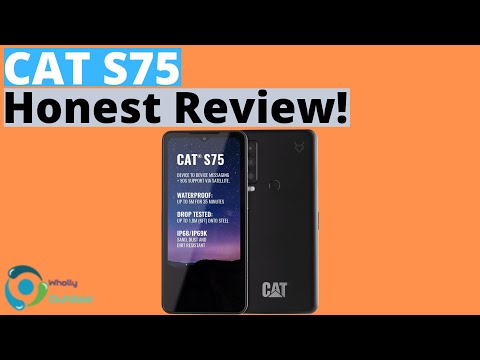 Cat S75 Honest Review!