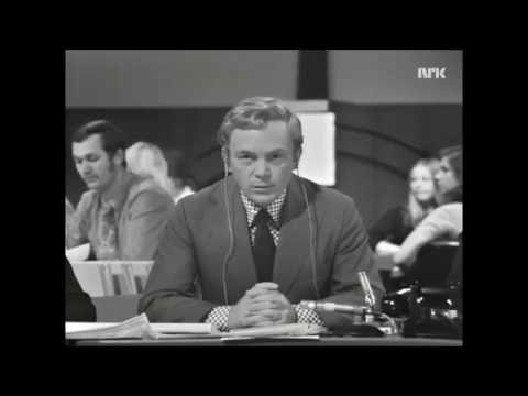 Stortingsvalget 1973 - Valgnatt