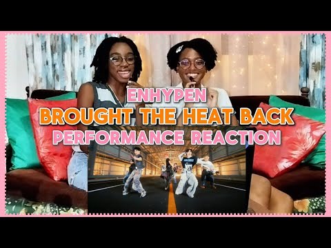 #ENHYPEN Brought The Heat Back OFFICIAL PERFORMANCE MV & 1theKILLPO REACTION