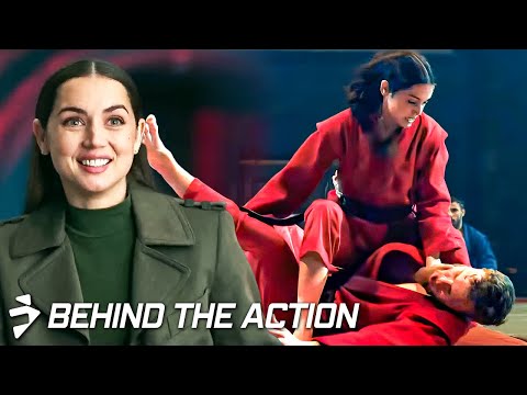 BALLERINA CCXP Cutdown Trailer | Behind The Scenes feature | Ana de Armas, Keanu Reeves