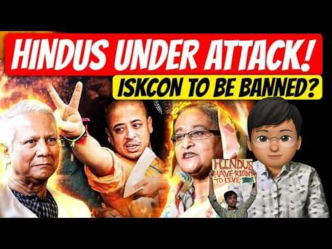 Shocking Attacks on Hindus in Bangladesh – What’s Happening? | Tamil