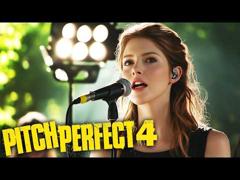 PITCH PERFECT 4 A First Look That Will Change Everything