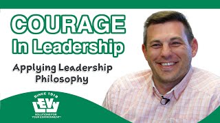 Are You a Courageous Leader?