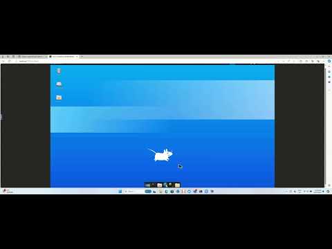 Web GUI access docker Ubuntu OS via VNC web under windows wsl2's ubuntu's container, xfce4,layers...