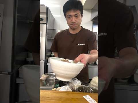 【ラーメン屋あるある】ラーメン屋の丼もの #shorts