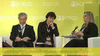 OECD Forum 2014 Ageing & Gender