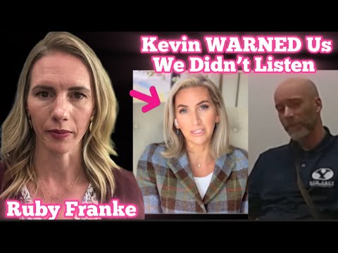 Ruby Franke's EX FRIEND SPEAKS OUT (weaponized teachings)