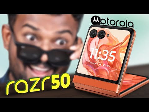 🔥 எடா  Moto மனசிலாயோ😎!!!! | The Next-Gen Flip ⚡️ motorola razr 50 🤯