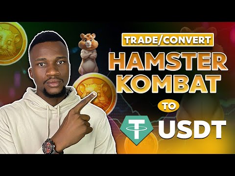 How to Convert Hamster Kombat token to USDT (STEP BY STEP) | BYBIT and BINANCE