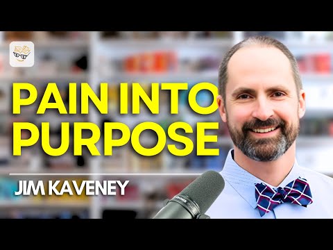 Thriving Through Health Trials with Jim Kaveney