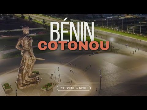 Exploring Cotonou, Bénin in December | Beauty of West Africa