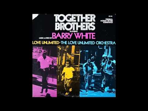 Barry White - Alive and Well