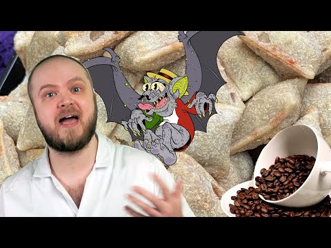 Caffeinated Pizza Rolls: A Measured Response