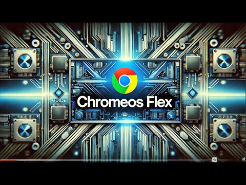 How to Install ChromeOS Flex From Start to Finish + OS Tour [2024]