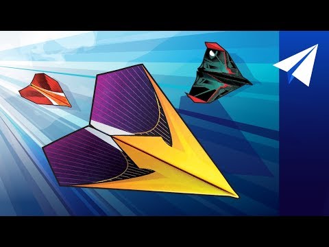 I've Got BIG News! Foldable Flight Channel Update | Where are the World Record Fold and Fly Planes?