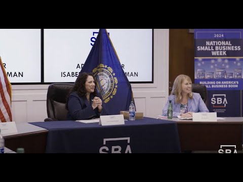 National Small Business Week 2024 Highlights