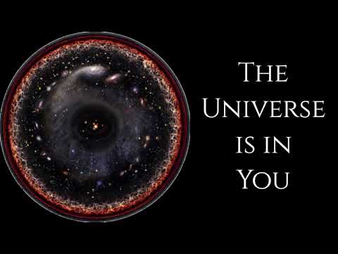 Nisargadatta ~ 𝐓𝐡𝐞 𝐔𝐧𝐢𝐯𝐞𝐫𝐬𝐞 𝐖𝐢𝐭𝐡𝐢𝐧 ~ Advaita (Non-Duality)