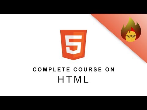 HTML INTRODUCTION | Complete Course on HTML | Vid 1