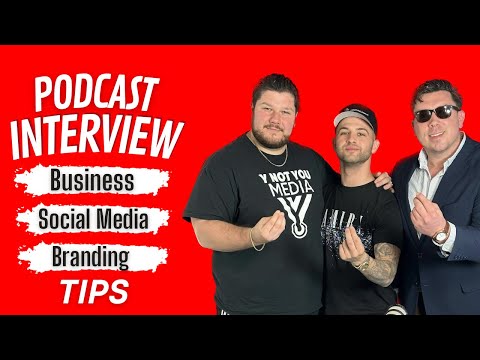 Tips for Entrepreneurship Success - Podcast Interview