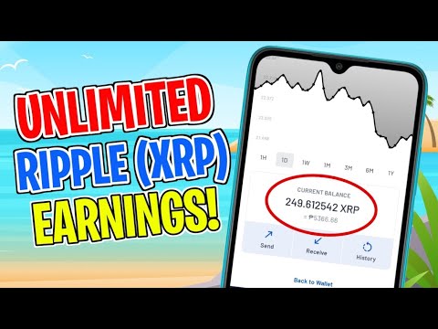 Free XRP (Ripple) Instant withdrawal to any XRP wallet! 2023 (No Investment)