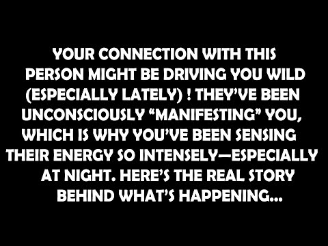 Divine Feminine: Why is this Divine Man working so hard to bring you into his life [ T. F. Reading]