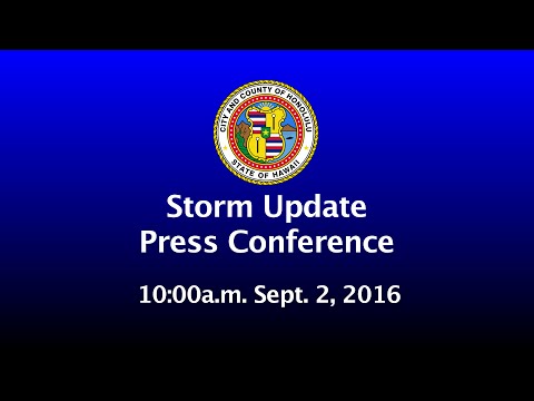 Storm Update 9216 at 10am