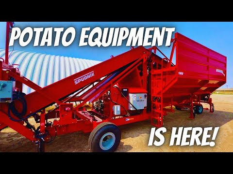 Potato equipment rundown!