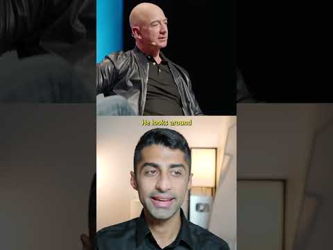 How Jeff Bezos Speaks