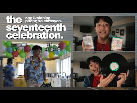 how i celebrated my 17th birthday + what i got for my birthday!!!